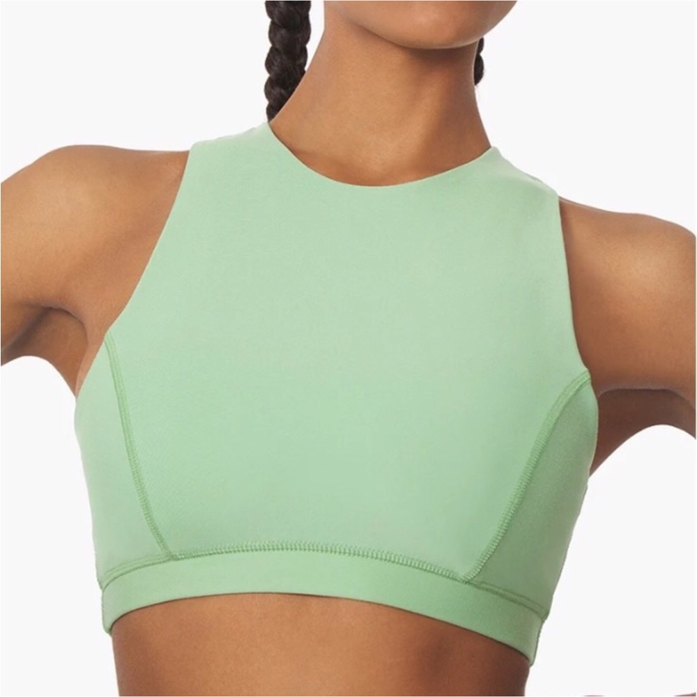WeWoreWhat Racerback Bra Top